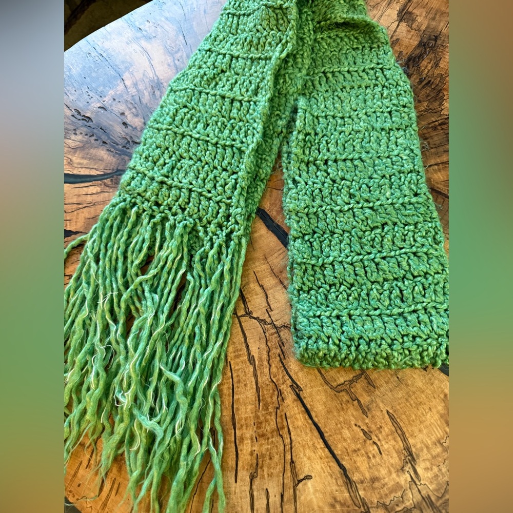 Knitted Winter Accessory Bundle - Picture 4 of 7